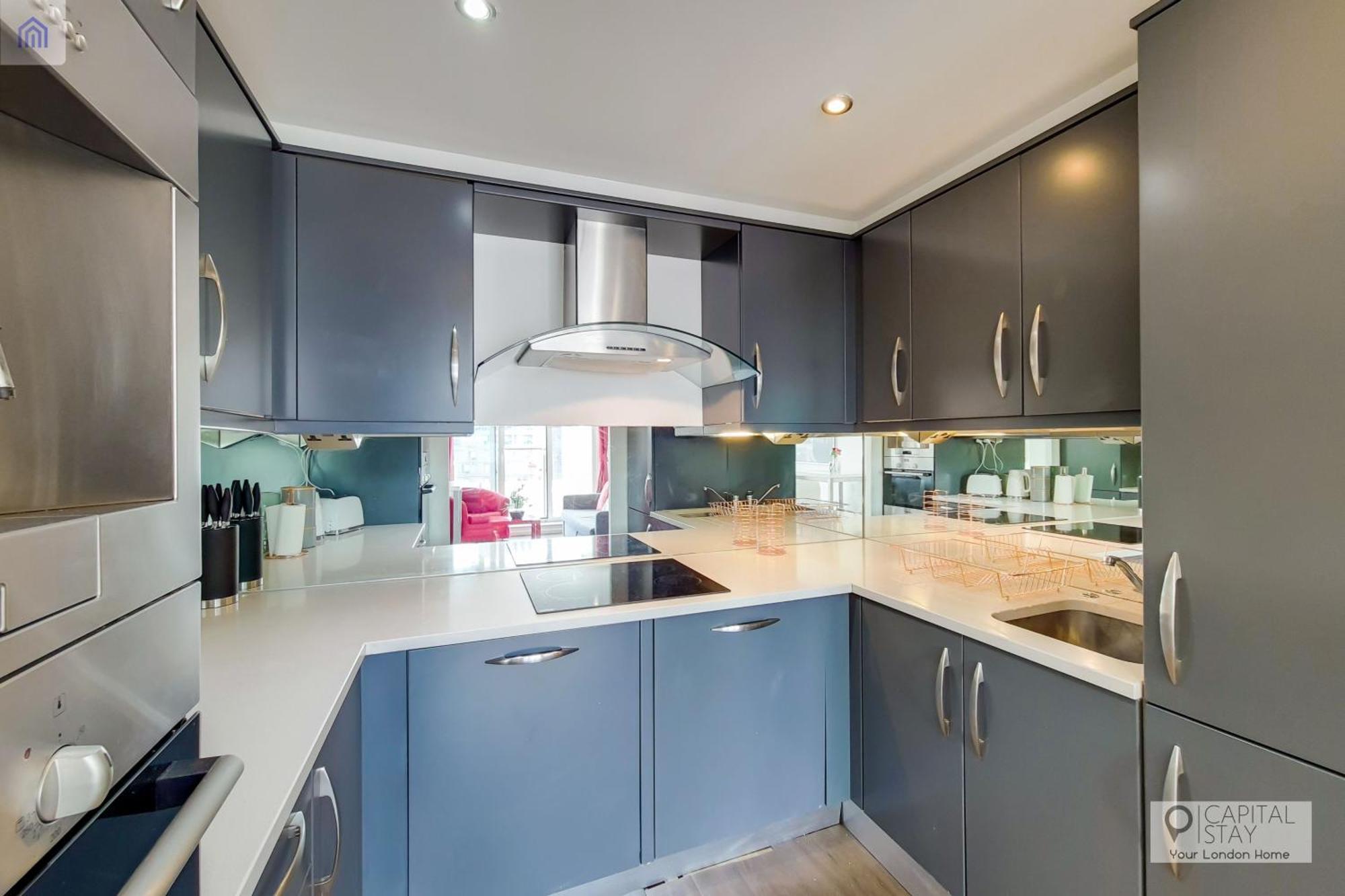 London Excel Stays - One Bed Apartment Exterior foto