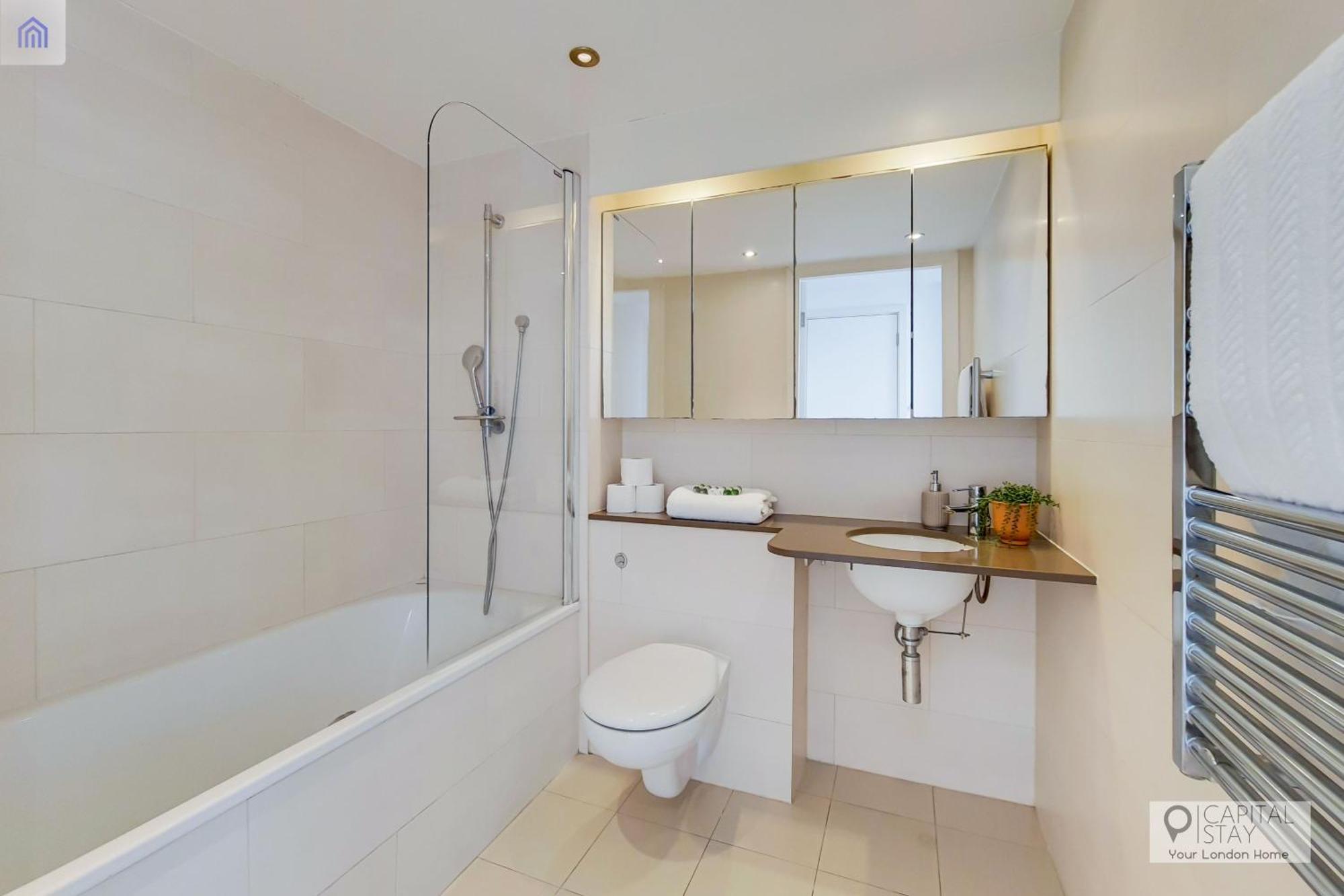 London Excel Stays - One Bed Apartment Exterior foto