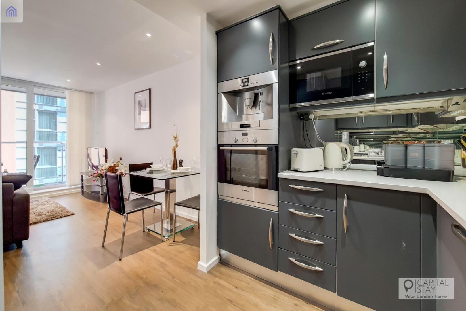 London Excel Stays - One Bed Apartment Exterior foto