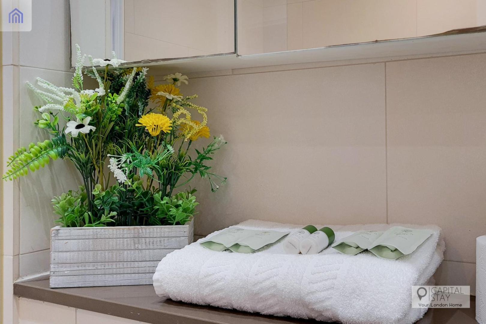 London Excel Stays - One Bed Apartment Exterior foto