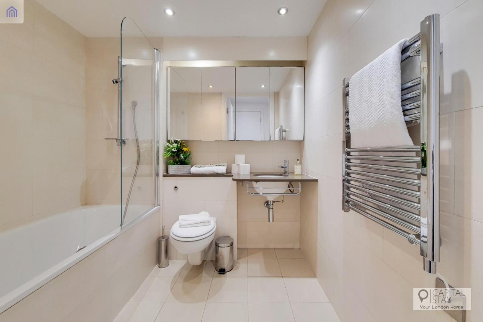 London Excel Stays - One Bed Apartment Exterior foto