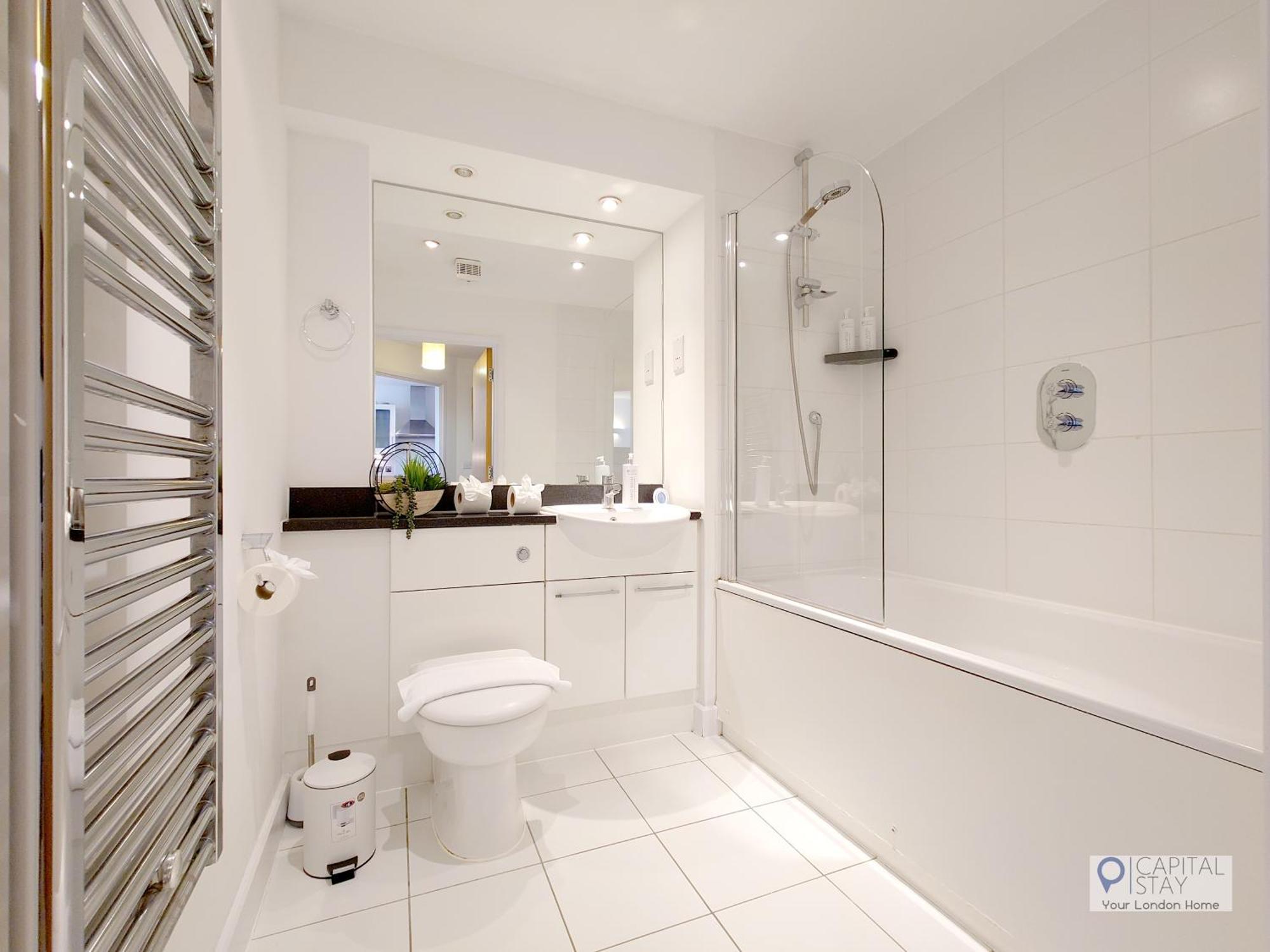 London Excel Stays - One Bed Apartment Exterior foto